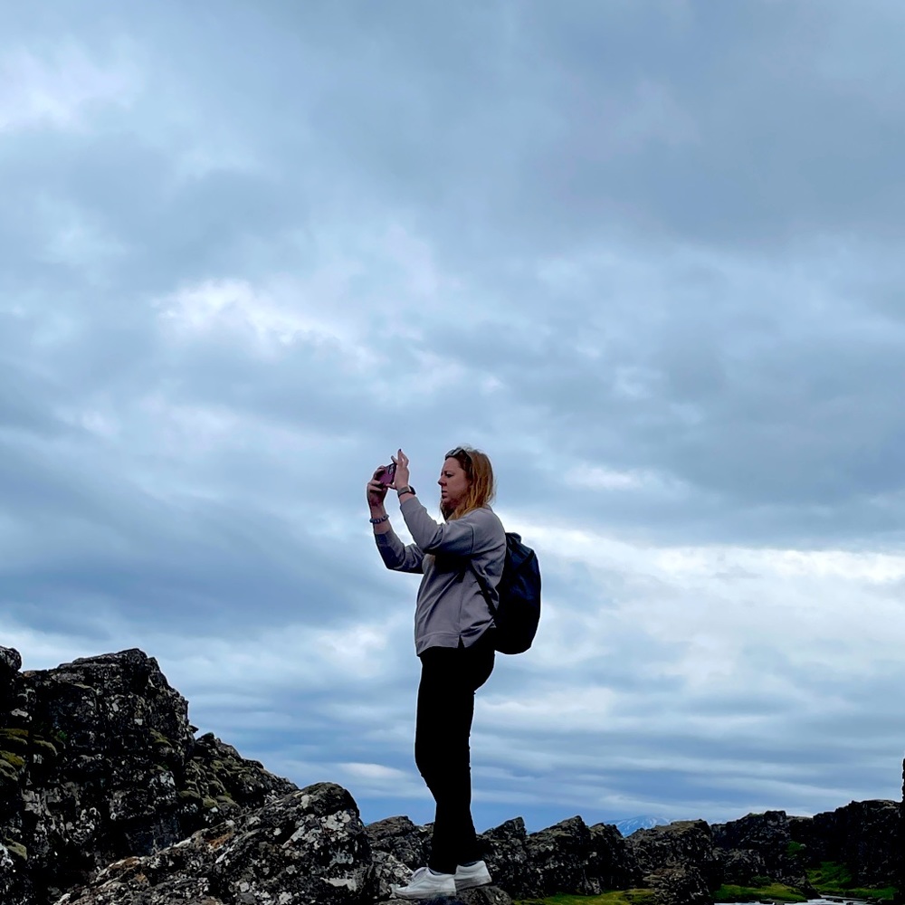 Meet your Posher, Kristen